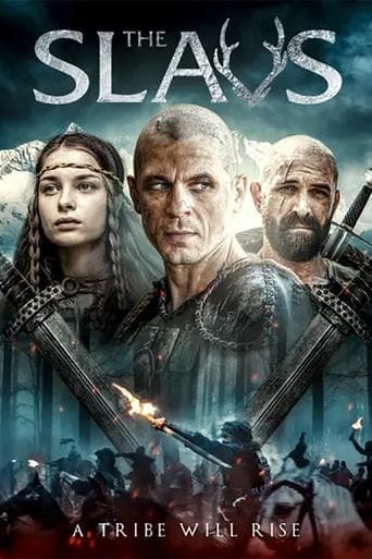 Movie poster for The Slavs