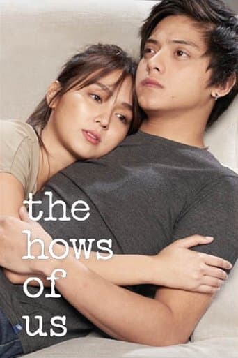 Movie poster for The Hows of Us