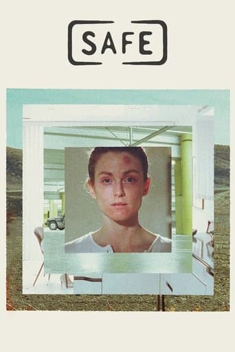 Movie poster for Safe