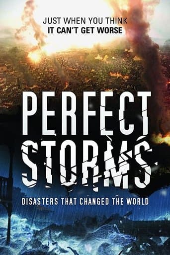 Movie poster for Perfect Storms