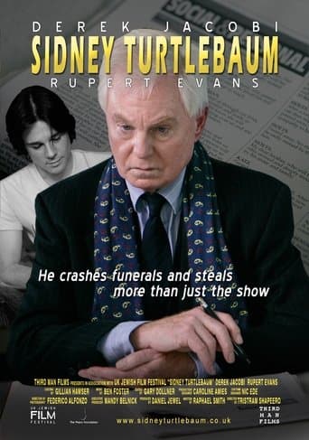 Movie poster for Sidney Turtlebaum