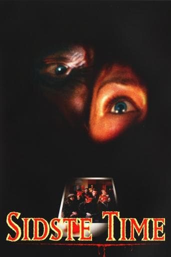 Movie poster for Final Hour