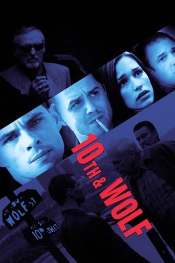 Movie poster for 10th & Wolf