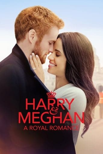 Movie poster for Harry & Meghan: A Royal Romance