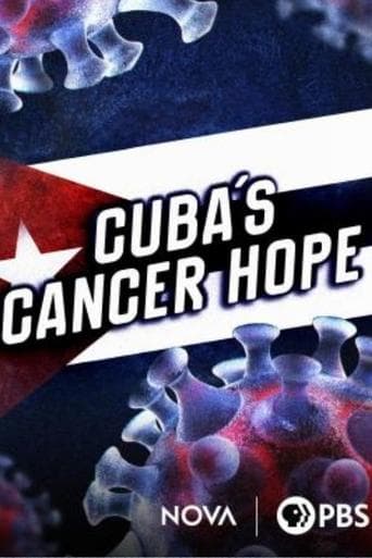 Movie poster for Cuba's Cancer Hope