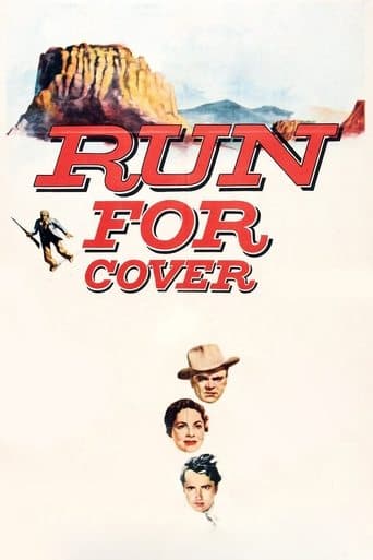 Movie poster for Run for Cover