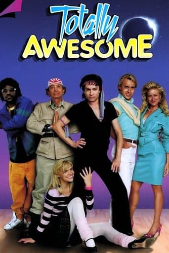 Movie poster for Totally Awesome