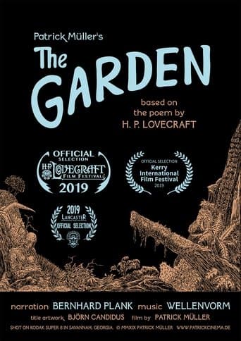 Movie poster for The Garden