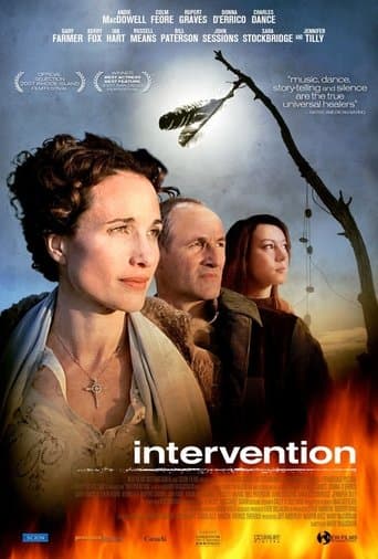 Movie poster for Intervention
