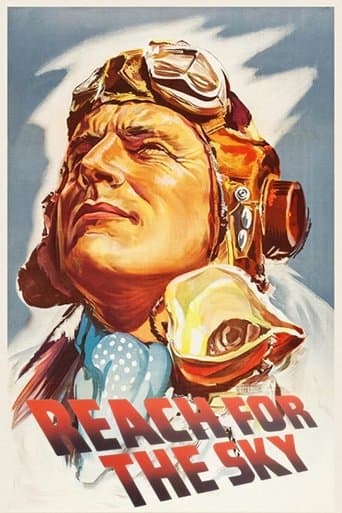 Movie poster for Reach for the Sky