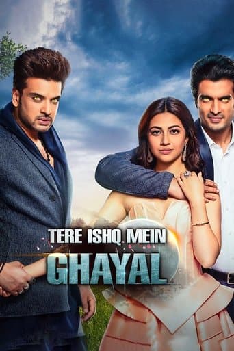 Movie poster for Tere Ishq Mein Ghayal