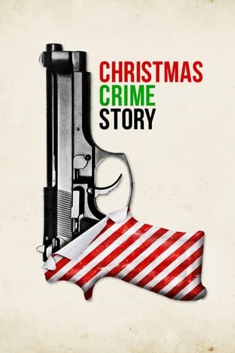 Movie poster for Christmas Crime Story