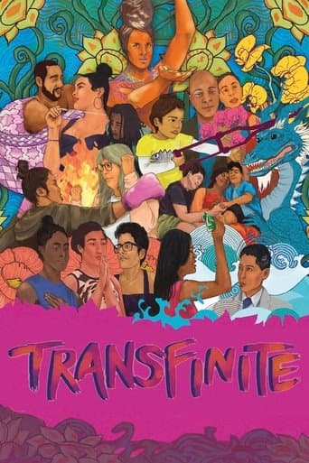 Movie poster for Transfinite