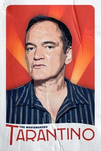 Movie poster for The Moviemakers: Tarantino