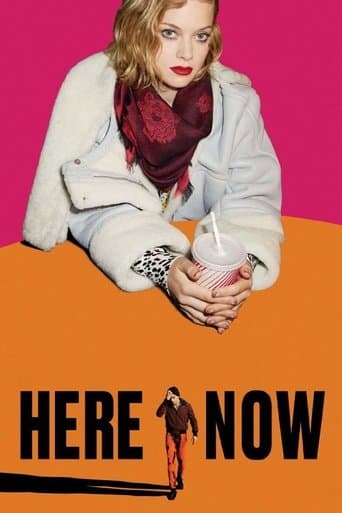 Movie poster for Here Now