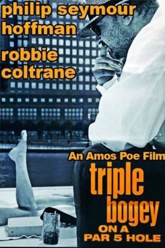 Movie poster for Triple Bogey On A Par Five Hole