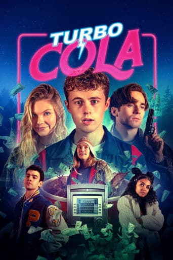 Movie poster for Turbo Cola