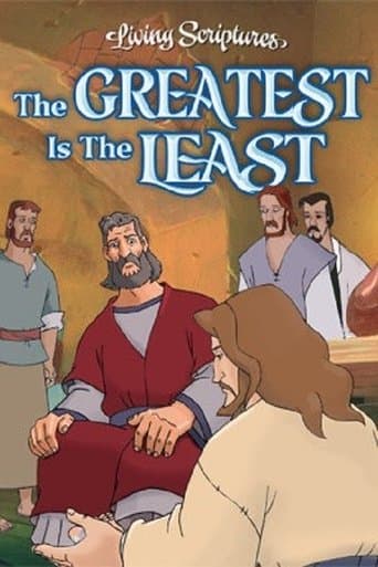 Movie poster for The Greatest is the Least