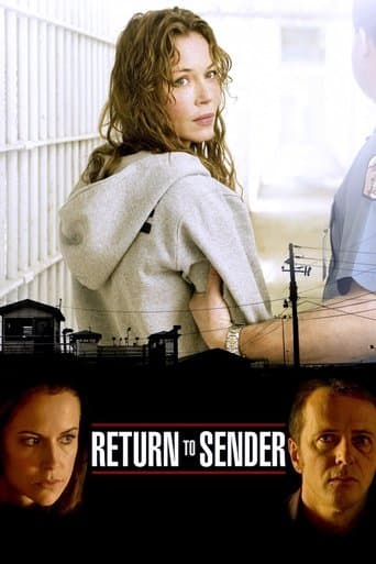 Movie poster for Return to Sender