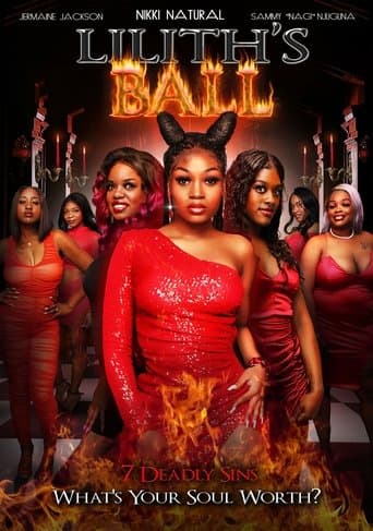 Movie poster for Lilith's Ball: 7 Deadly Sins