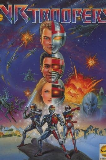 Movie poster for Cybertron