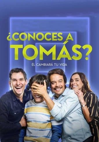 Movie poster for This Is Tomas