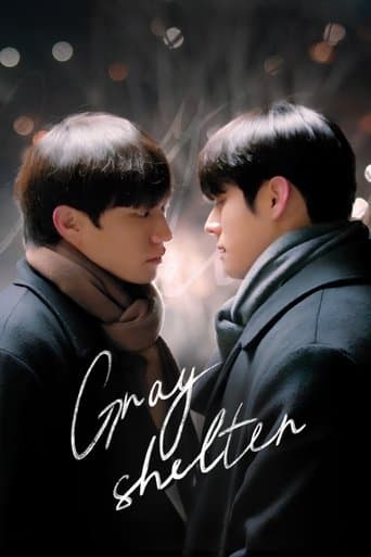 Movie poster for Gray Shelter
