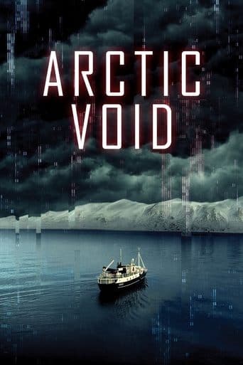 Movie poster for Arctic Void