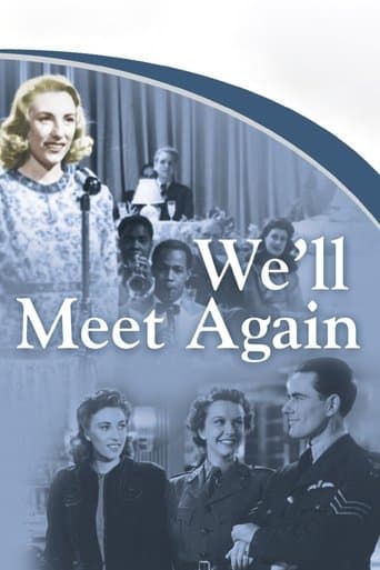 Movie poster for We'll Meet Again