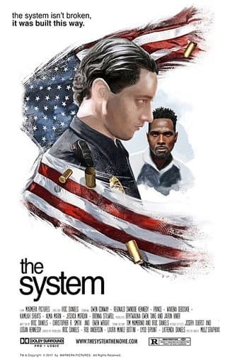 Movie poster for The System