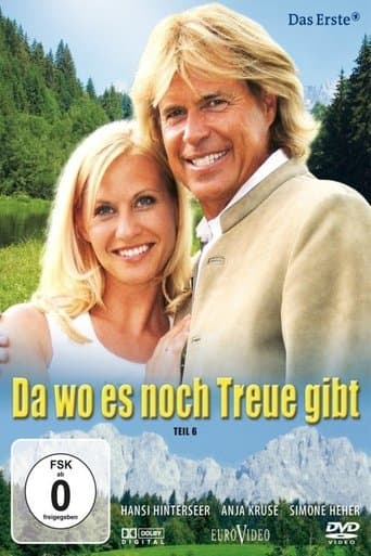 Movie poster for Da wo es noch Treue gibt
