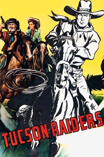 Movie poster for Tucson Raiders