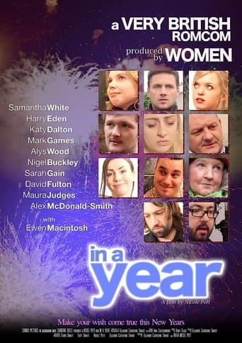 Movie poster for In a Year