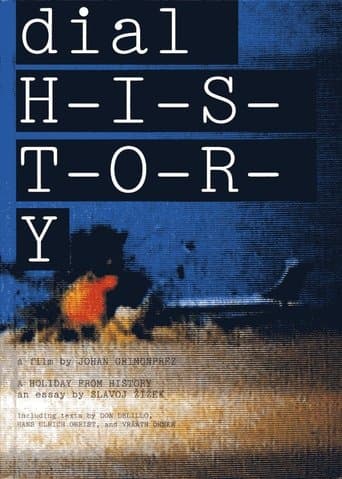 Movie poster for Dial H-I-S-T-O-R-Y