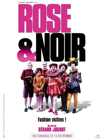 Movie poster for Fashion Victim