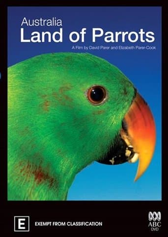 Movie poster for Australia: Land of Parrots