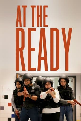 Movie poster for At the Ready