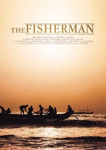 Movie poster for The Fisherman