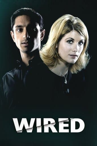 Movie poster for Wired