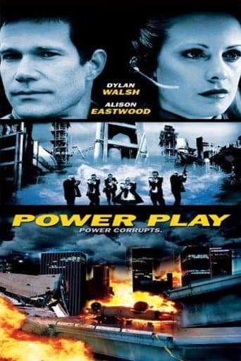 Movie poster for Power Play