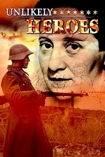 Movie poster for Unlikely Heroes