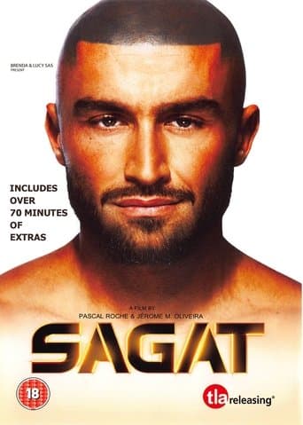 Movie poster for Sagat