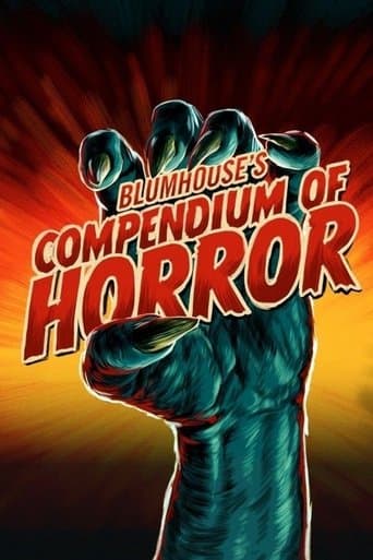 Movie poster for Blumhouse's Compendium of Horror