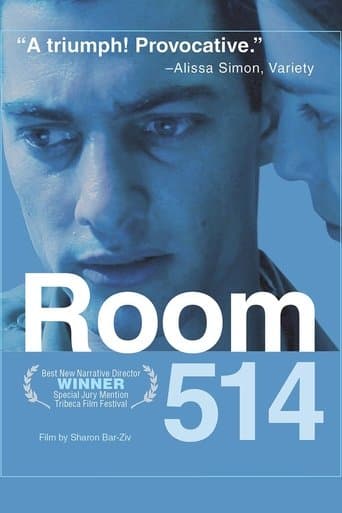 Movie poster for Room 514