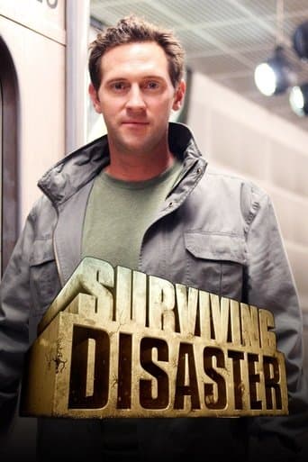 Movie poster for Surviving Disaster