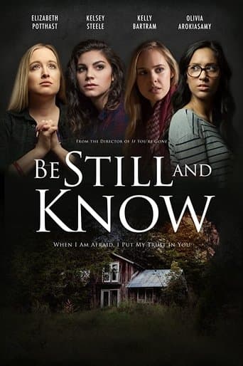 Movie poster for Be Still And Know