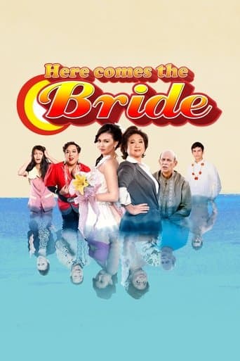 Movie poster for Here Comes the Bride