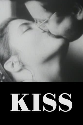 Movie poster for Kiss