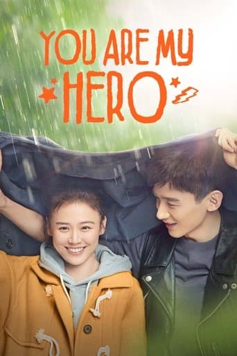 Movie poster for You Are My Hero