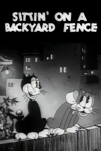 Movie poster for Sittin' on a Backyard Fence